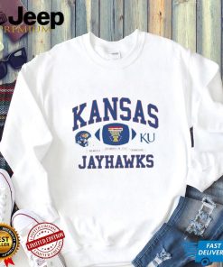 Memphis, Tennessee 2022 Kansas Jayhawks Liberty Bowl Shirt