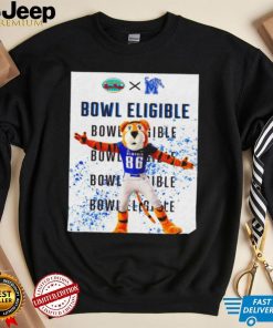 Memphis Tigers X Boca Raton Bowl Bowl Eligible 2022 shirt
