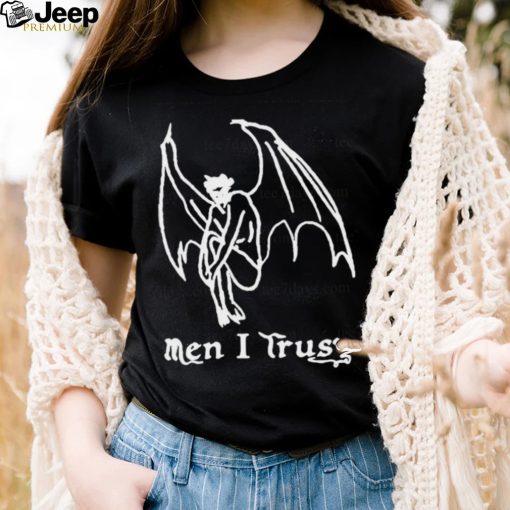 Men I trust t shirt