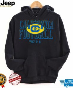 Men’s Under Armour Gold Cal Bears College Football 150th Anniversary shirt