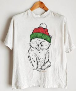 Merry Catmas Christmas Design Xmas Shirt