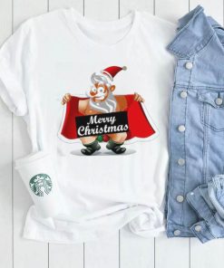 Merry Chrismas X Mas Santa Bells Shirt