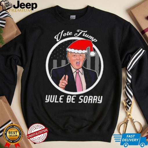 Merry Christmas Anti Trump Shirt