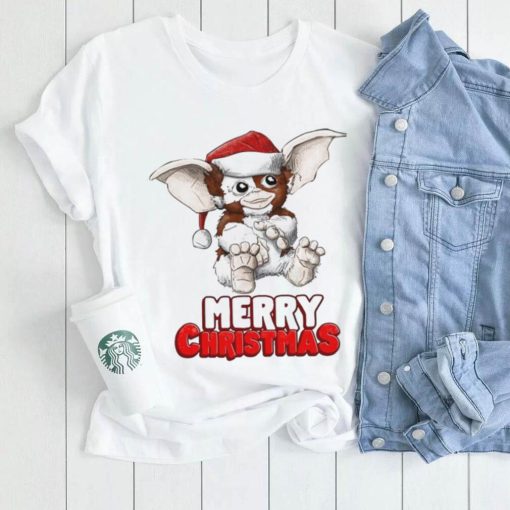 Merry Christmas Gremlins Wearing Santa Hat Xmas 2022 Unisex Sweatshirt