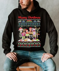 Merry Christmas Jeff Dunham Ugly Shirt