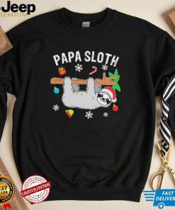 Merry Slothmas Christmas Shirt