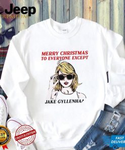 Mery Swiftmas Tour 2022 Merry Christmas to everyone except shirt