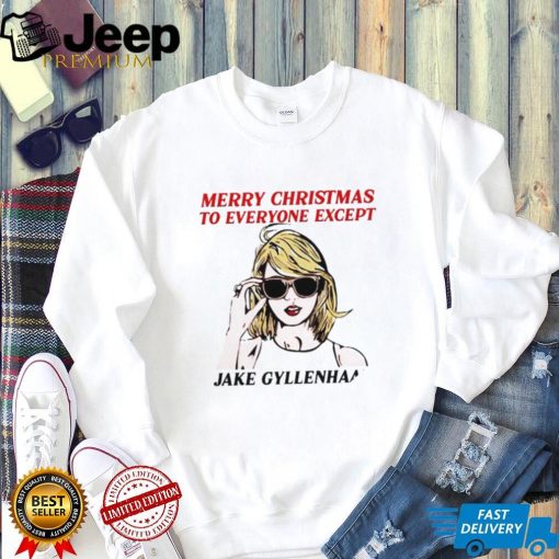 Mery Swiftmas Tour 2022 Merry Christmas to everyone except shirt