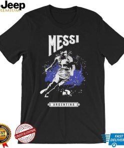 MessI world champions shirt