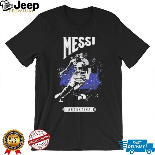 MessI world champions shirt