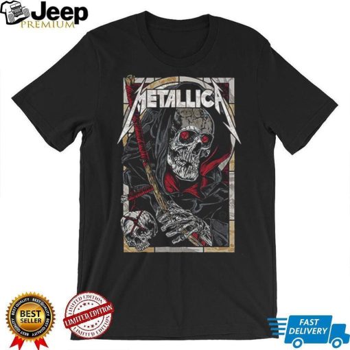 Metallica 72 Seasons T shirt