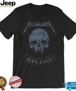 Metallica Worldwired Tour Est. 1981 Shirt