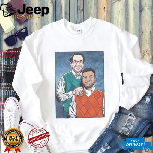 Miami Dolphins Step Brothers shirt