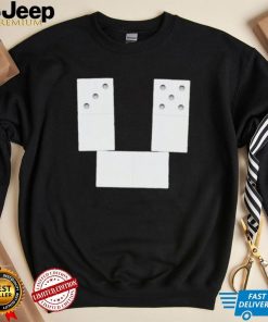 Miami Hurricanes 305 Dominoes Shirt