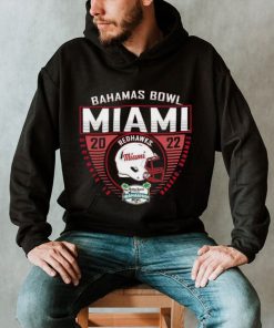 Miami Redhawks Bahamas Bowl 2022 Nassau, Bahamas Shirt