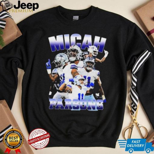 Micah Parsons Long Sleeve Shirt