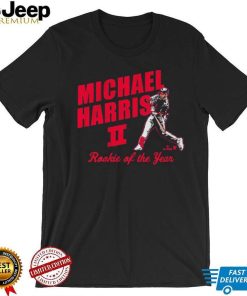 Michael Harris II Rookie Of The Year Shirt