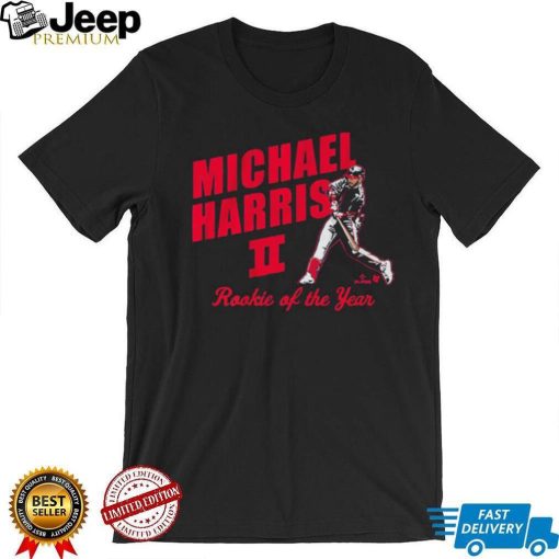 Michael Harris II Rookie Of The Year Shirt