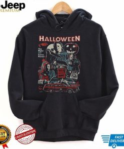 Michael Myers Shirt Michael Myers Horror Sweater Vintage