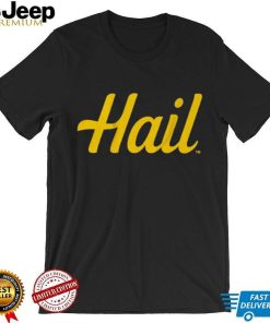 Michigan Hail Shirt