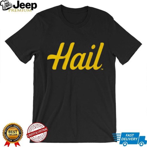 Michigan Hail Shirt