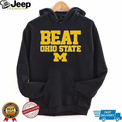 Michigan Wolverines Beat Ohio State Buckeyes Hometown T Shirt