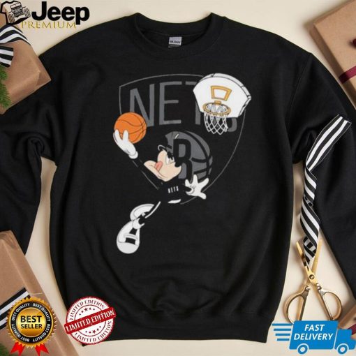 Mickey Basketball Brooklyn Brooklyn Shirt