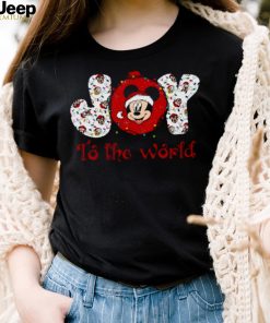 Mickey Mouse Christmas Shirt