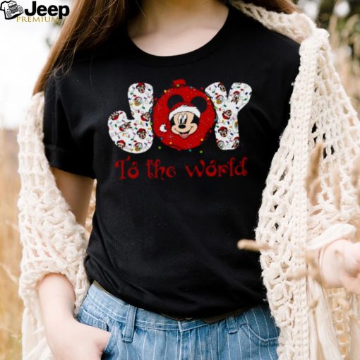 Mickey Mouse Christmas Shirt