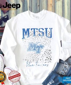 Middle Tennessee State Blue Raiders Gameday Couture New Art Shirt