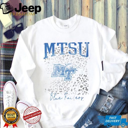 Middle Tennessee State Blue Raiders Gameday Couture New Art Shirt