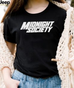 Midnight society new top shirt