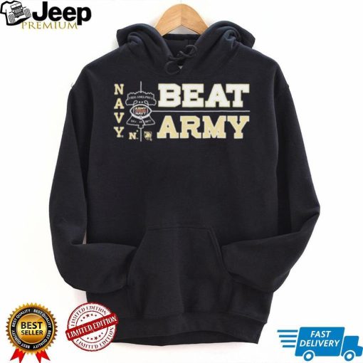 Midshipmen Rivalry Beat Army 2022 T Shirt