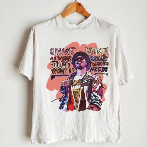 Might Be Fanart Anderson Paak Shirt