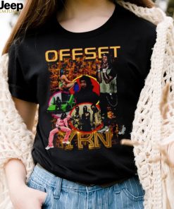 Migos RIP Takeoff Quavo Offset T Shirt