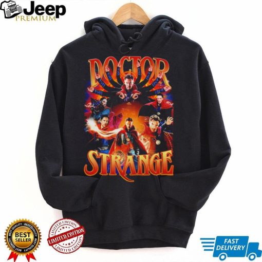 Milwaukee Bucks A. J. Green wear Doctor Strange shirt