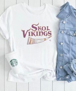 Minnesota Vikings Skol shirt