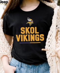 Minnesota vikings skol vikings t shirt