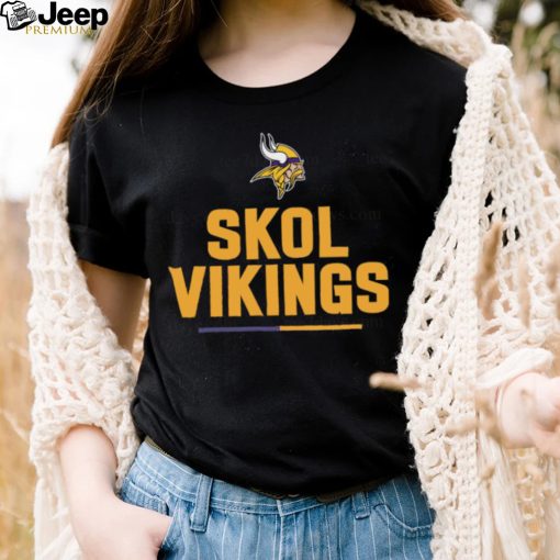 Minnesota vikings skol vikings t shirt