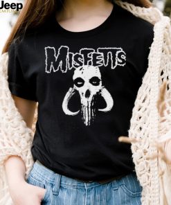 Misfetts Misfits Inspired Shirt