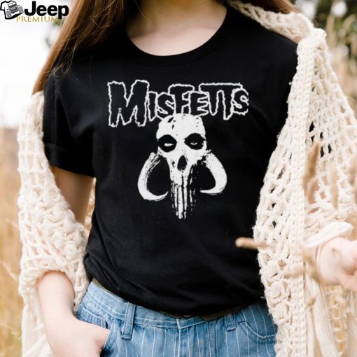 Misfetts Misfits Inspired Shirt