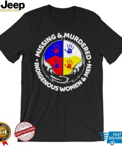 Missing and Murdered Indigenous Women and Men shirt