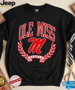 Mississippi Ole Miss Rebels retro shirt