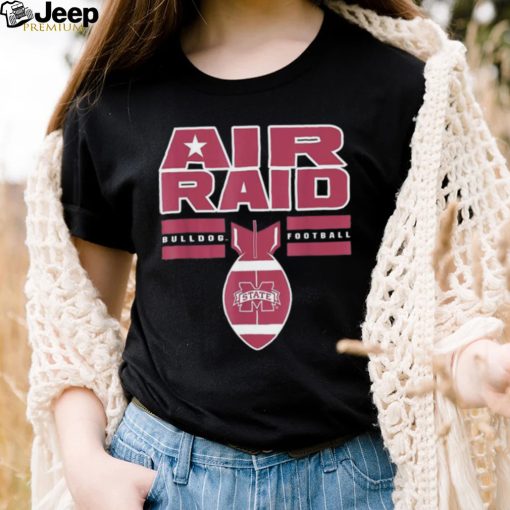 Mississippi State Bulldogs Air Raid Officially Licensed T Shirt