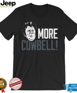 Mississippi State Bulldogs More Cowbell 1961 2022 Shirt