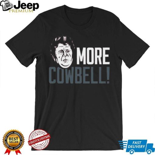 Mississippi State Bulldogs More Cowbell 1961 2022 Shirt