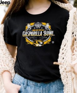 Missouri Tigers 2022 Union Home Mortgage Gasparilla Bowl Shirt