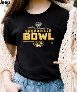 Missouri Tigers Gasparilla Bowl 2022 Shirt