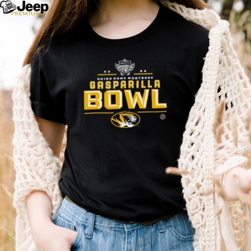 Missouri Tigers Gasparilla Bowl 2022 Shirt