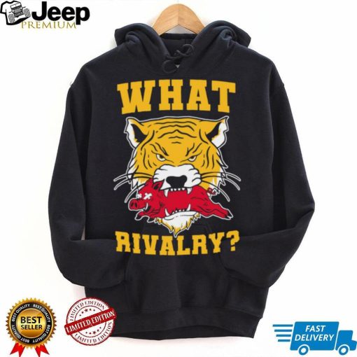 Missouri Tigers vs Arkansas Razorbacks mascot what Rivalry 2022 shirt